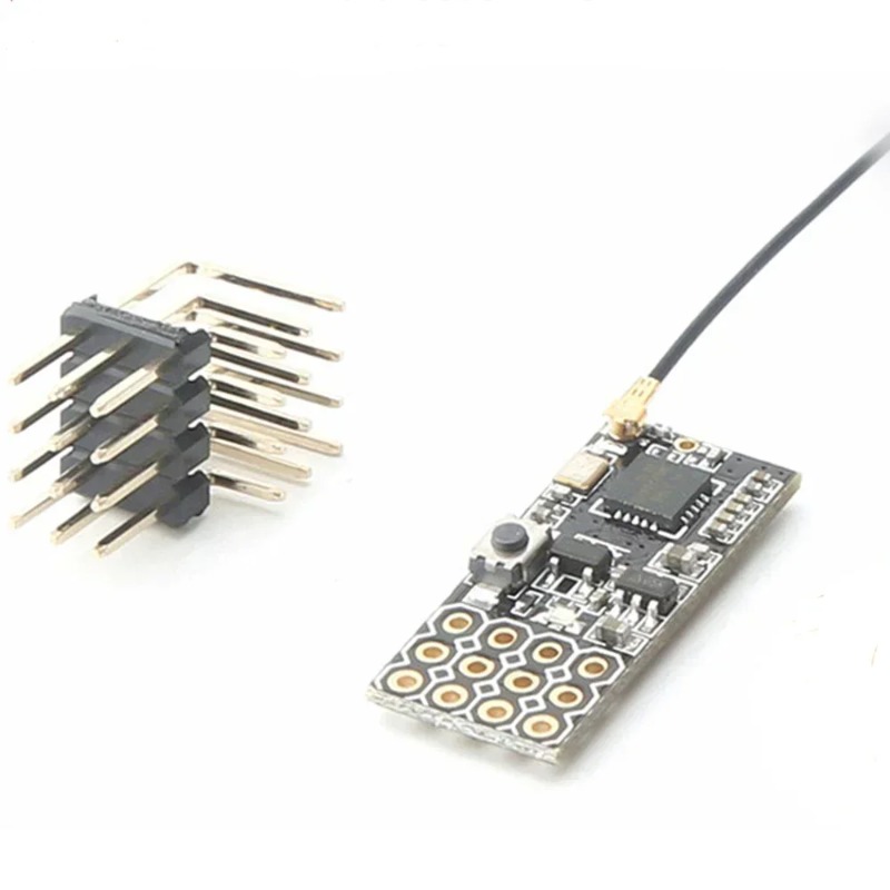 FS FS2A-4CH 4-kanaals PWM-ontv - Rc Hobby Models recensie en prijs