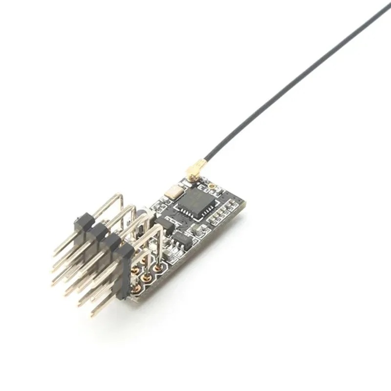 FS FS2A-4CH 4-kanaals PWM-ontv - Rc Hobby Models recensie en prijs