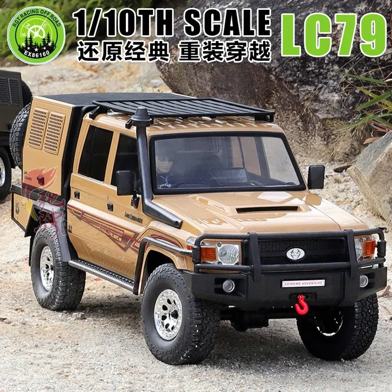RGT EX86160 1/10 READY TO-RUN  - Rc Hobby Grade Car recensie en prijs