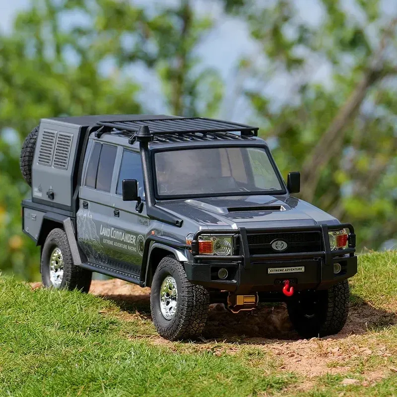 RGT EX86160 1/10 READY TO-RUN  - Rc Hobby Grade Car recensie en prijs