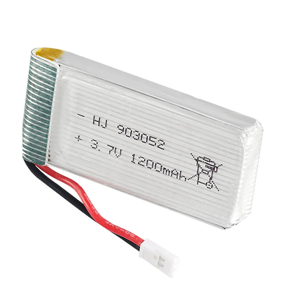 Gloednieuwe 3.7V 1200mAh Lipo  - Rc Hobby Brand recensie en prijs