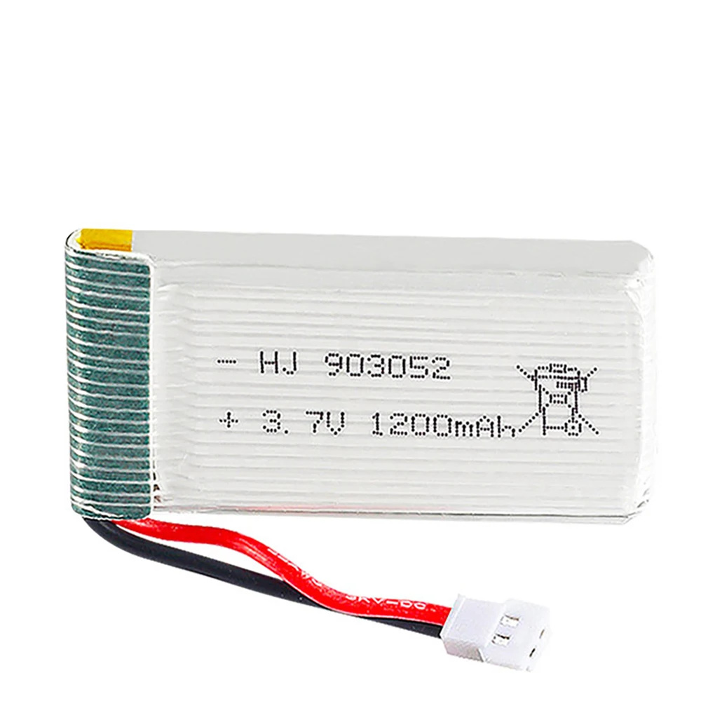 Gloednieuwe 3.7V 1200mAh Lipo  - Rc Hobby Brand recensie en prijs