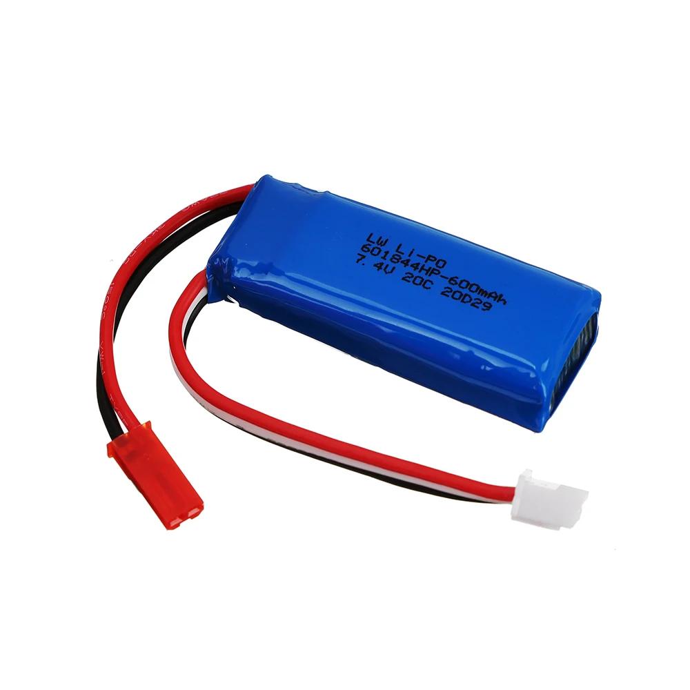 Nieuwe JST Plug 7.4V Li-po bat - Rc Hobby Brand recensie en prijs